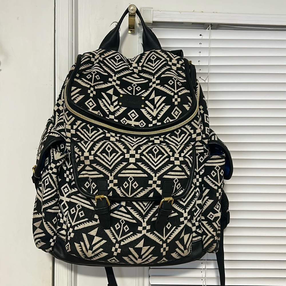Carters diaper bag